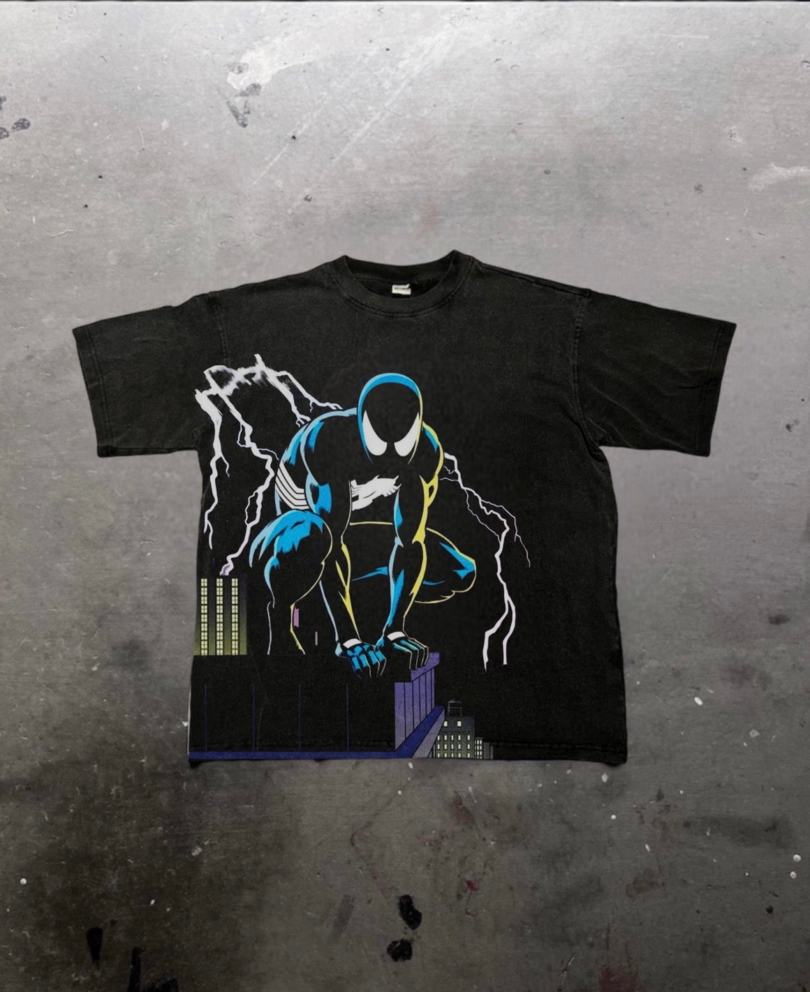 SYMBIOTE TEE