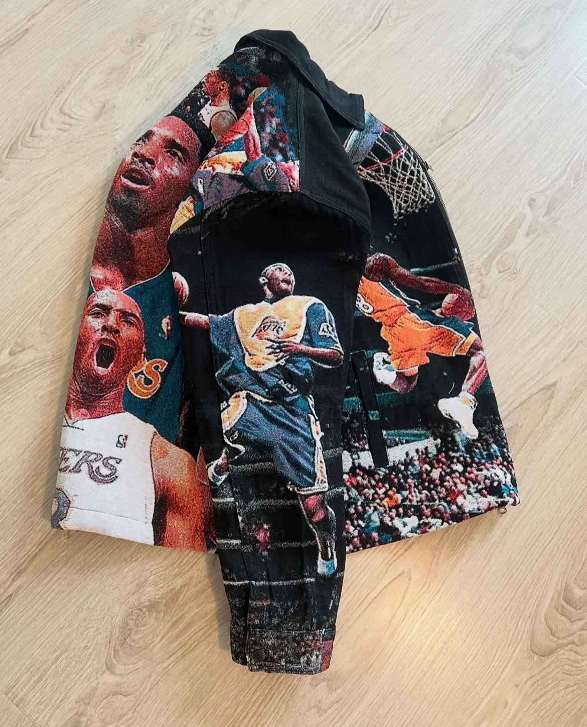 MAMBA MEMOIR WORK JACKET (1 OF 1 SAMPLE)