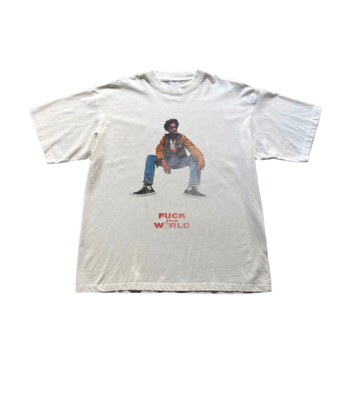 “FTW” BRENT TEE