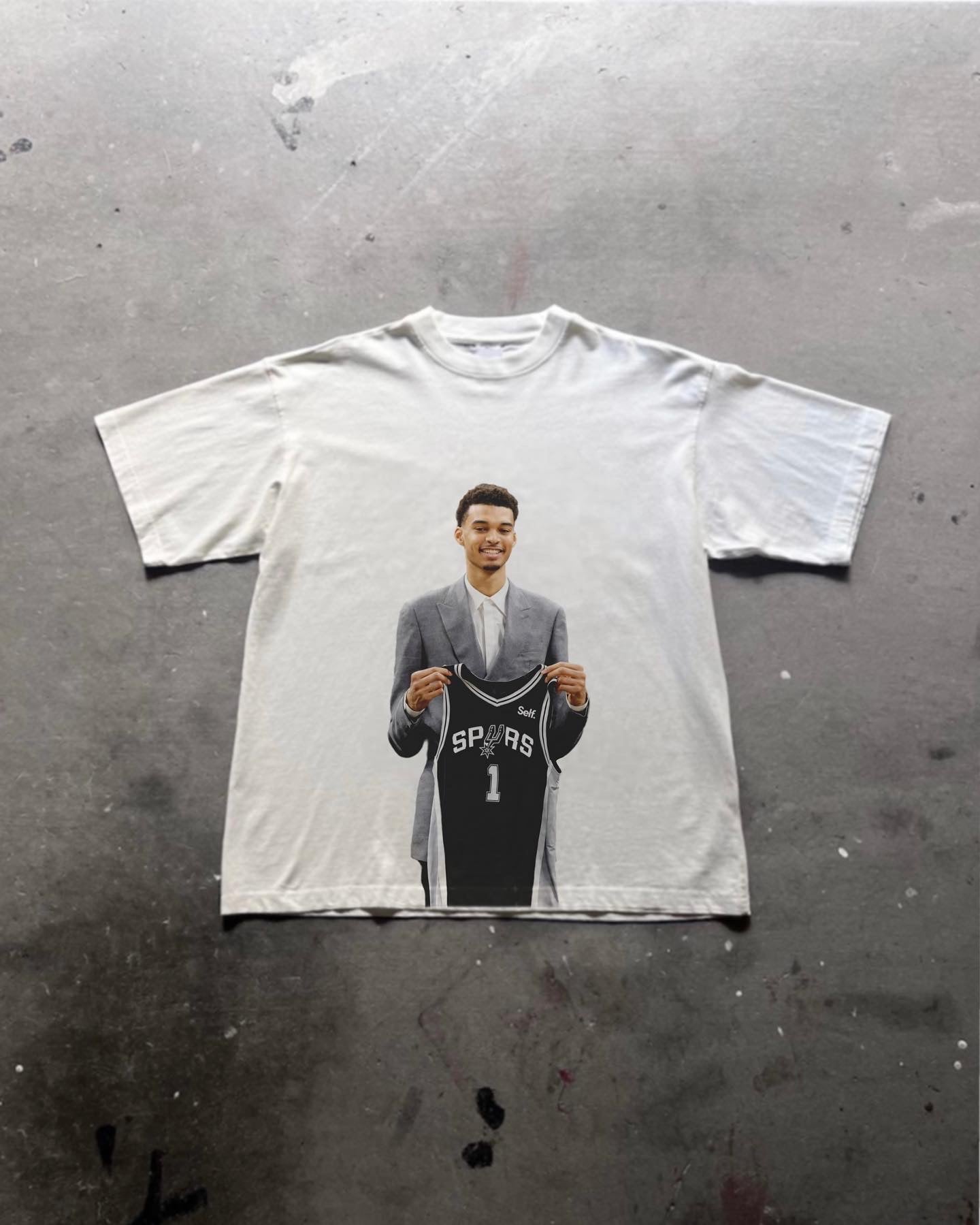 WEMBY TEE