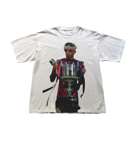 LAMINE TEE