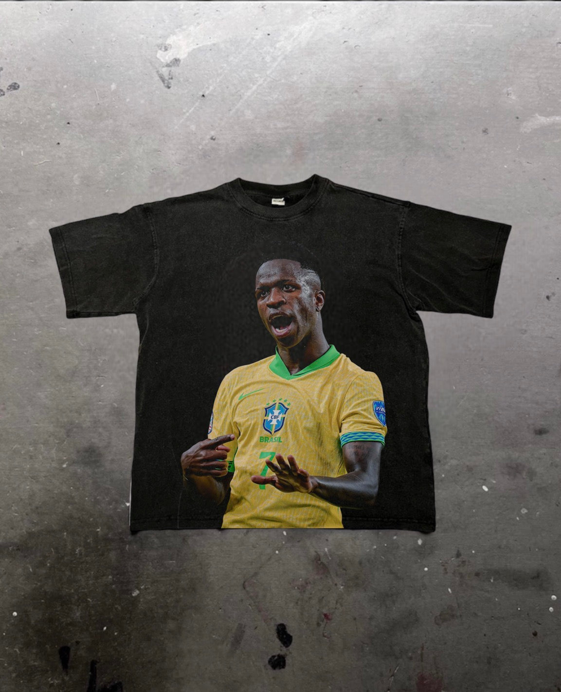 VINICIUS BRAZIL TEE