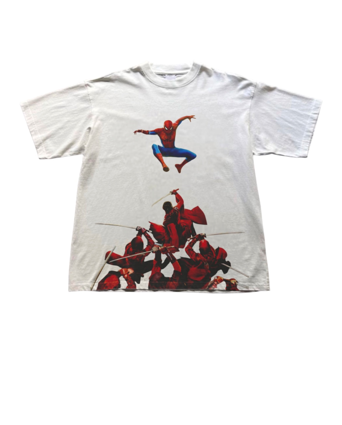 “THE HAND” TEE