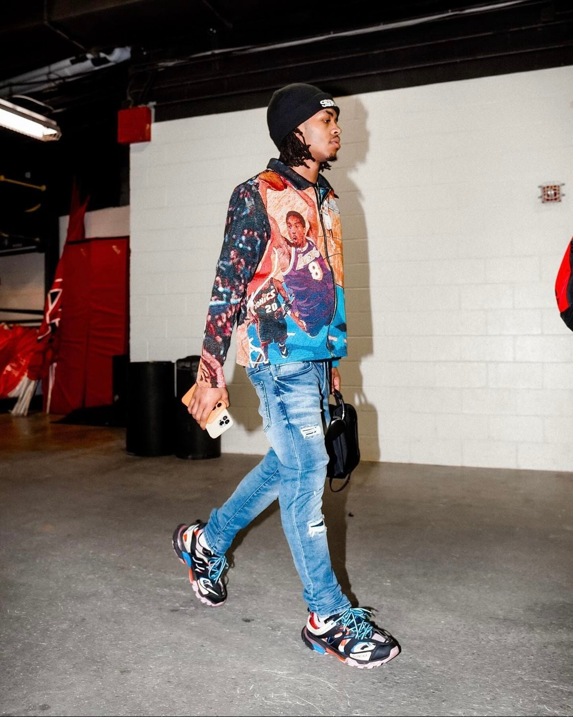 “ALL STAR” KOBE ZIP-UP