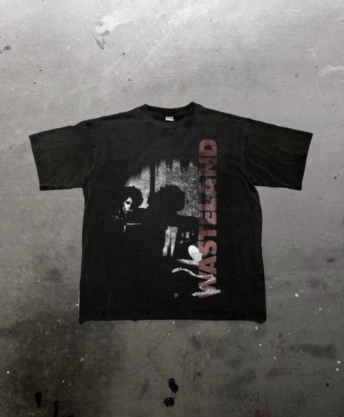 “WASTELAND” BRENT TEE
