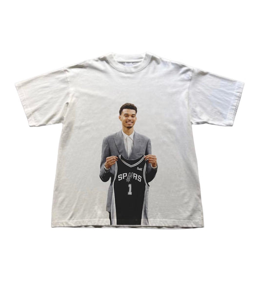 WEMBY TEE