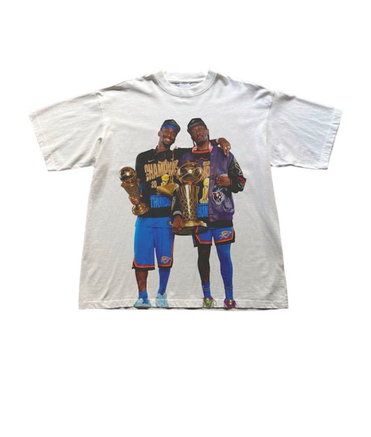 “TROPHY BOYS” TEE