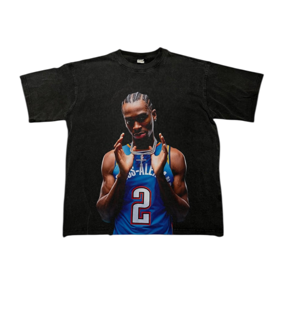 “2” SHAI TEE