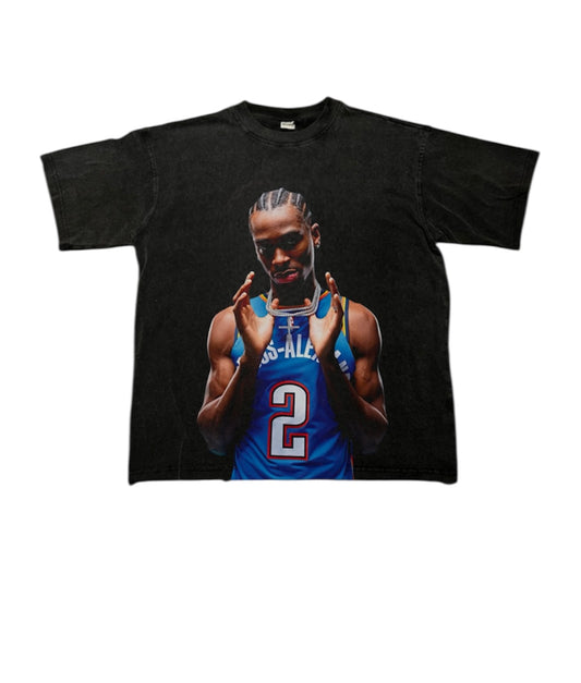 “2” SHAI TEE