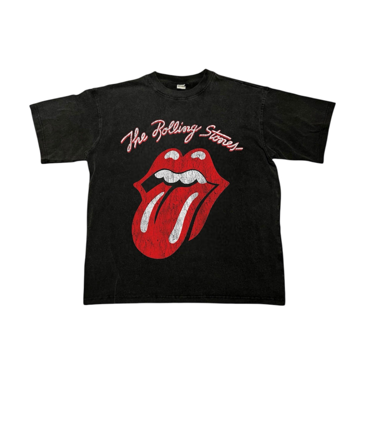 “ROLLING STONES” VINTAGE TEE