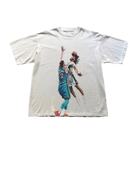 “DUNK OF THE YEAR” CASTLE TEE
