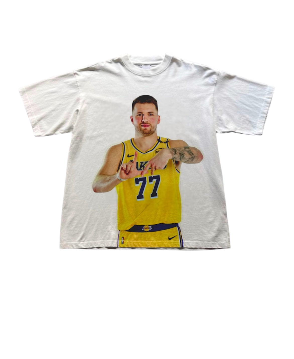 LA LUKA TEE (ONLY 100 MADE)