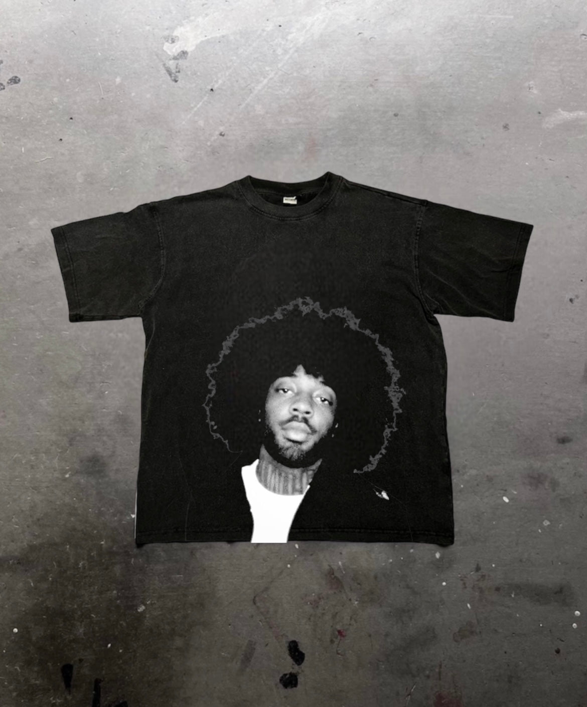 NUWO BRENT TEE