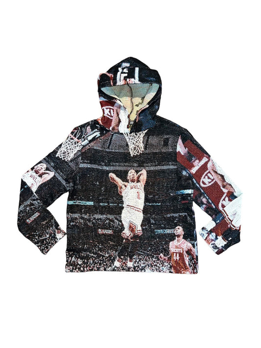 DROSE TAPESTRY HOODIE