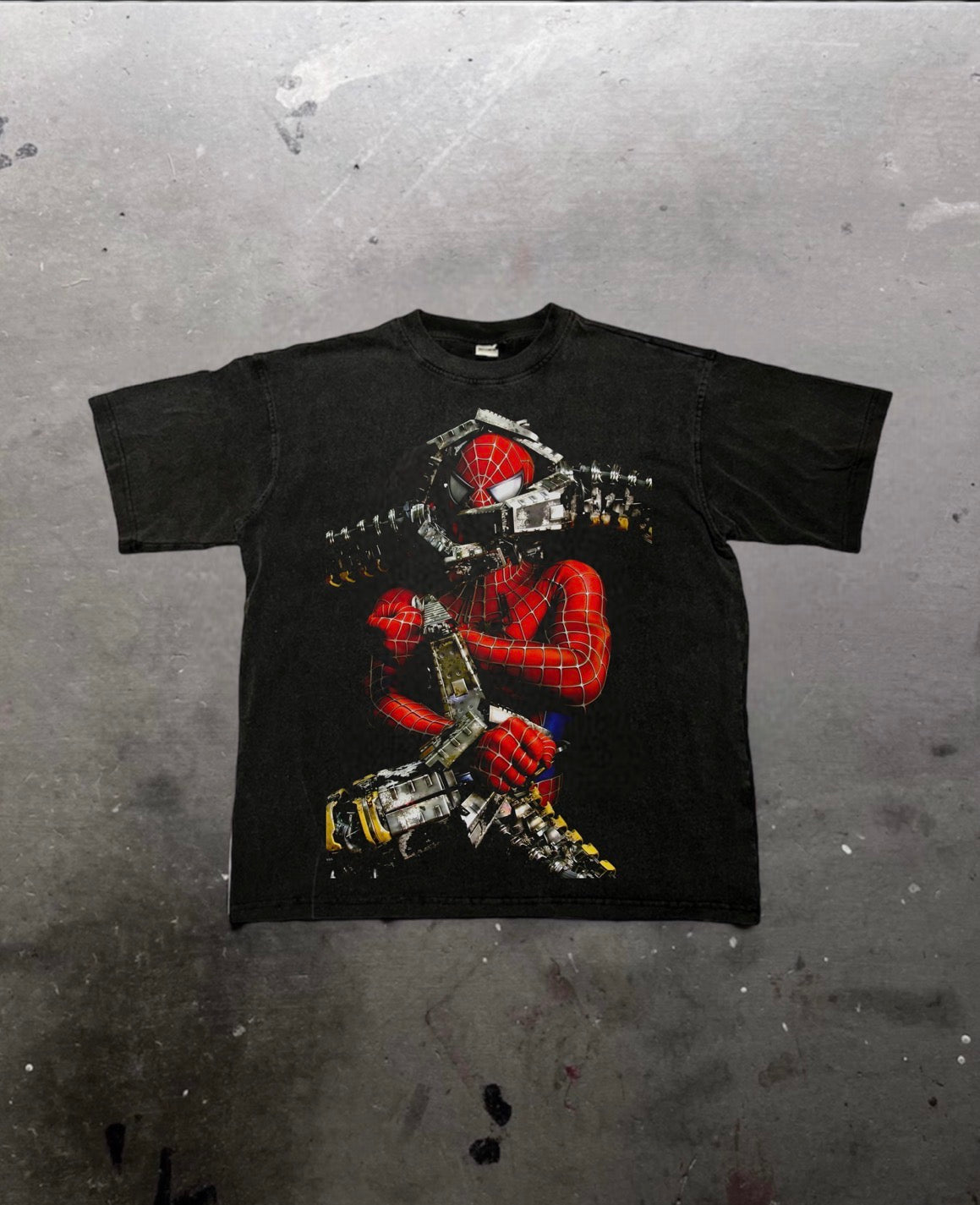 “DOC OCK” SPIDEY TEE