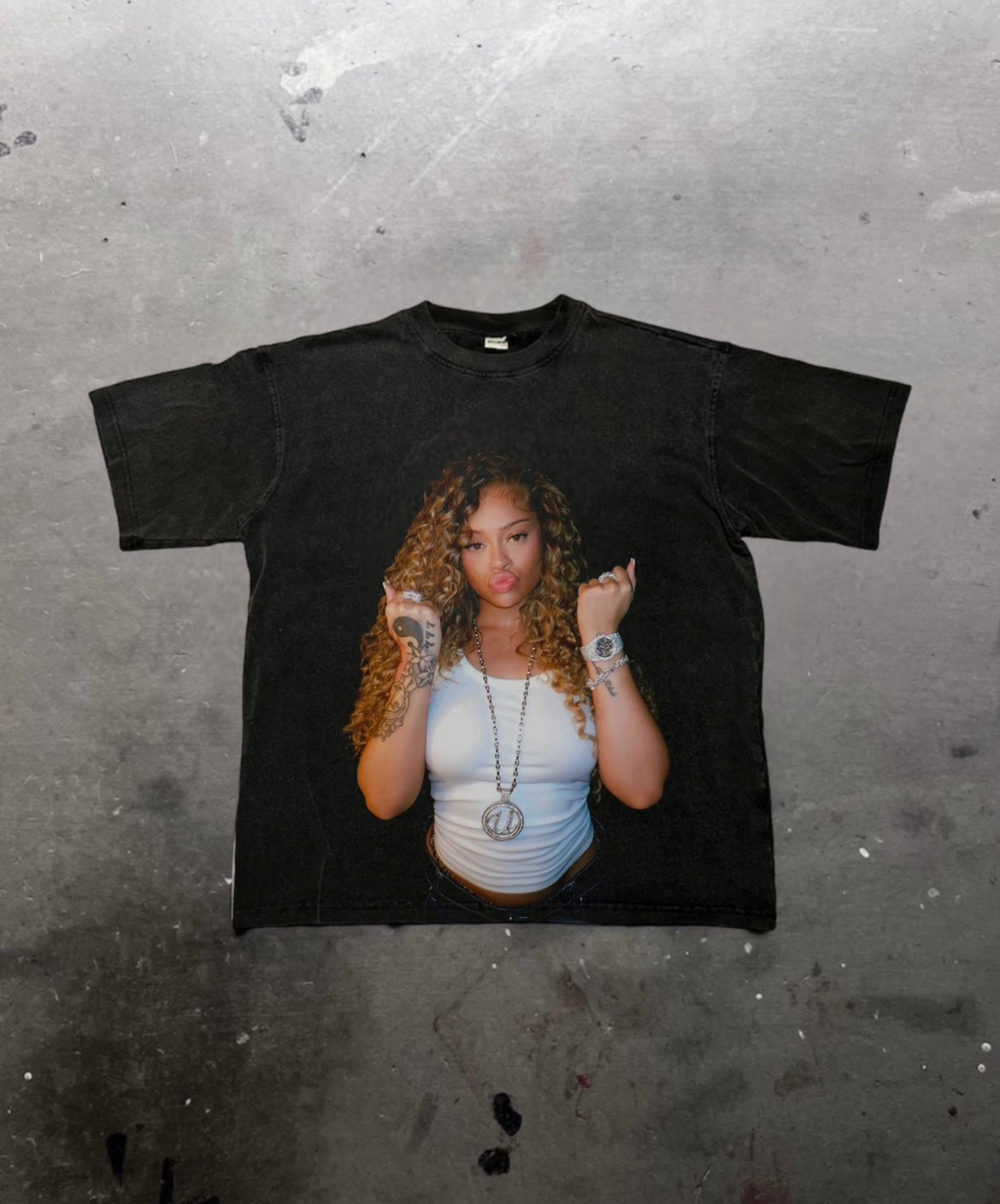 LATTO TEE