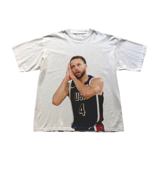 “NIGHT NIGHT” CURRY TEE