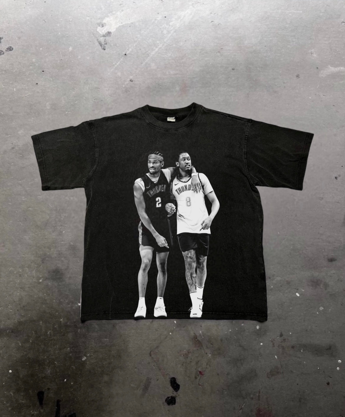 “THE DUO” TEE