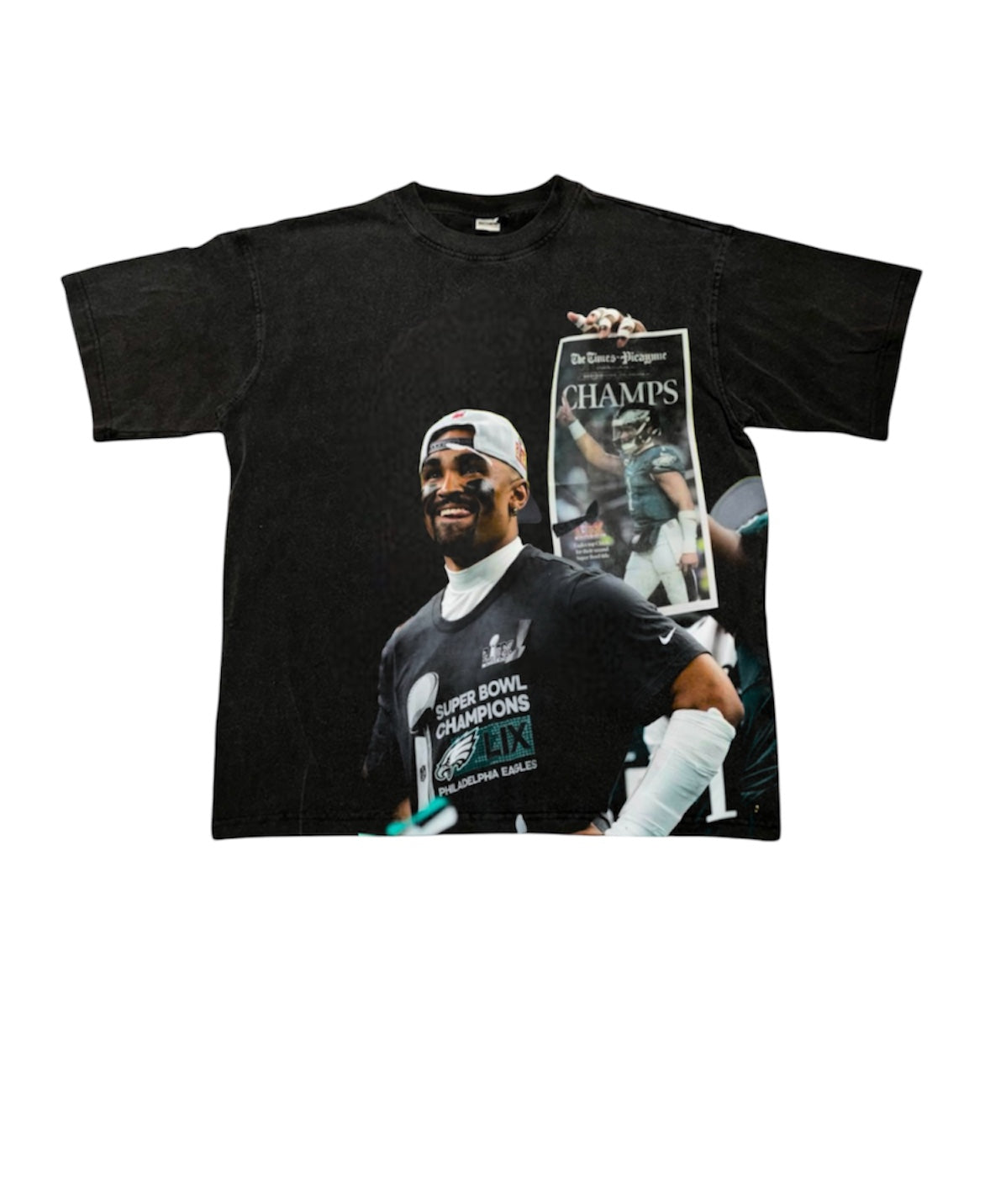 PHILLY CHAMPS TEE