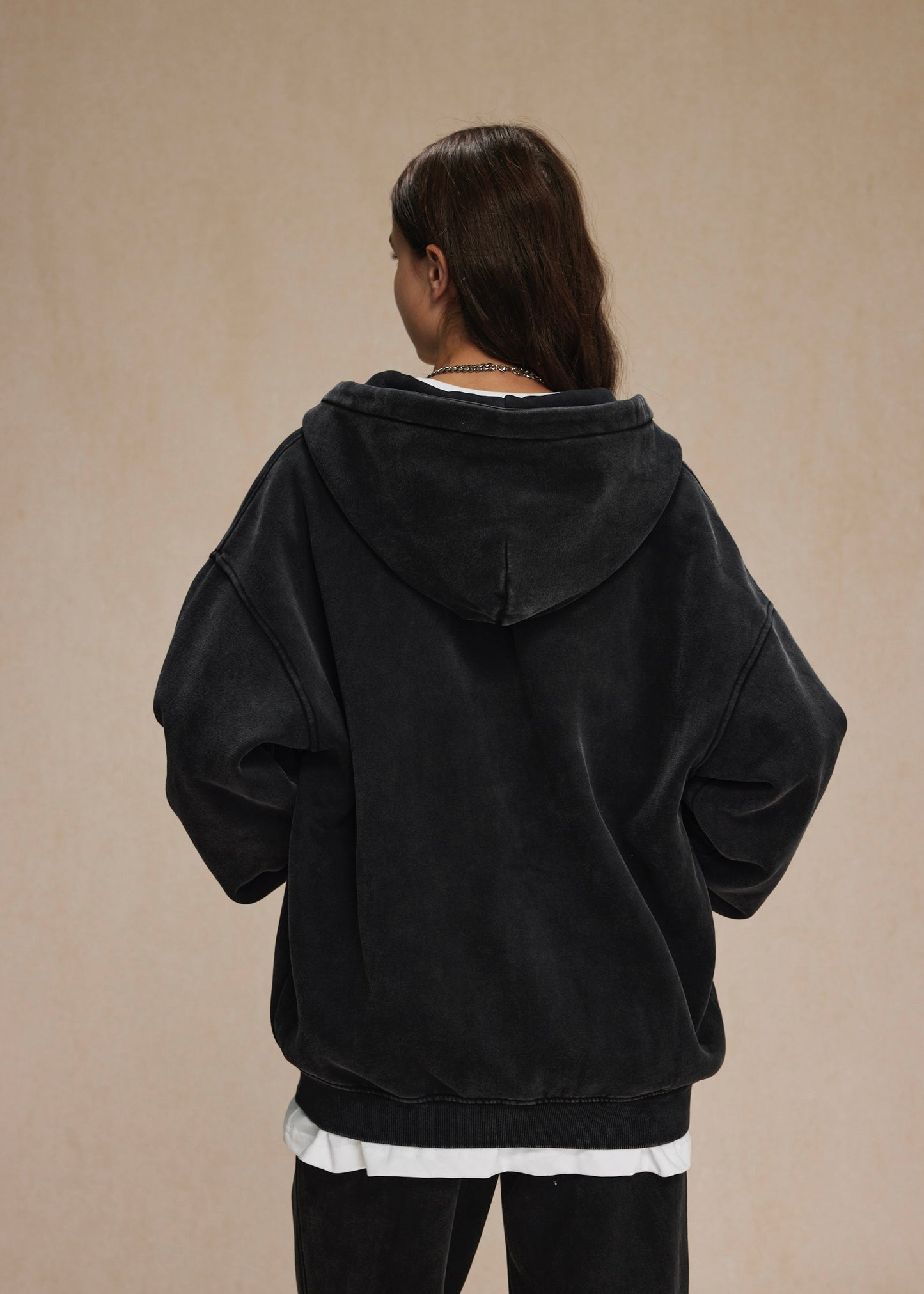 “RODEO” TRAVIS VINTAGE ZIP-UP