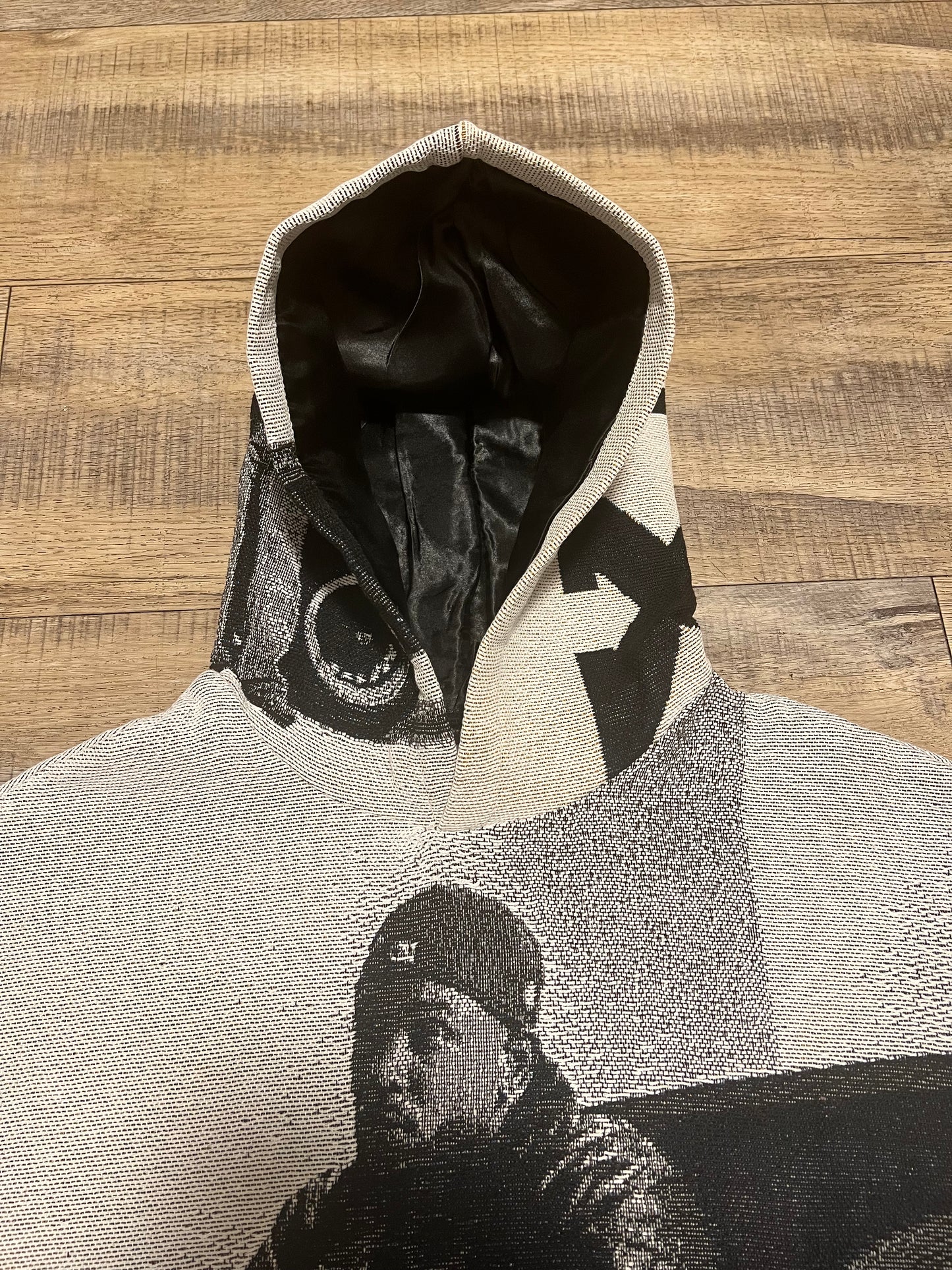 KENDRICK “GNX” WOVEN HOODIE