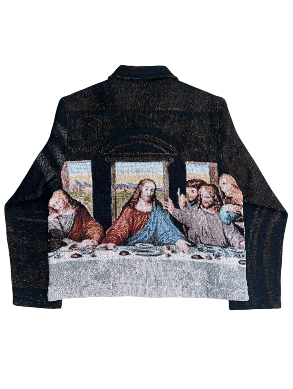 “LAST SUPPER” WORK JACKET