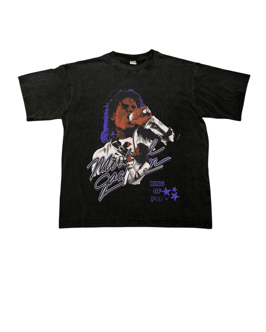 VINTAGE MJ TEE