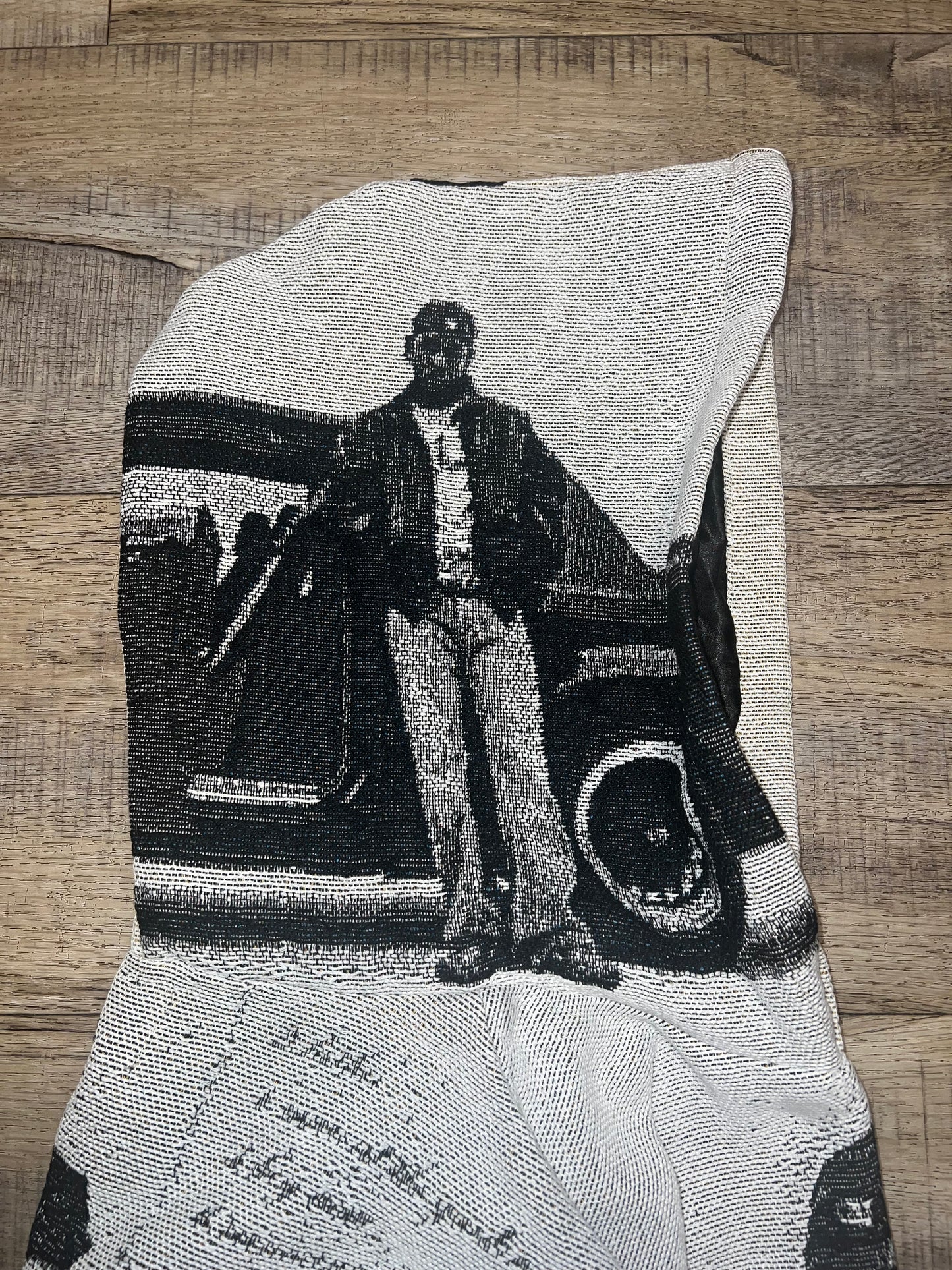 KENDRICK “GNX” WOVEN HOODIE