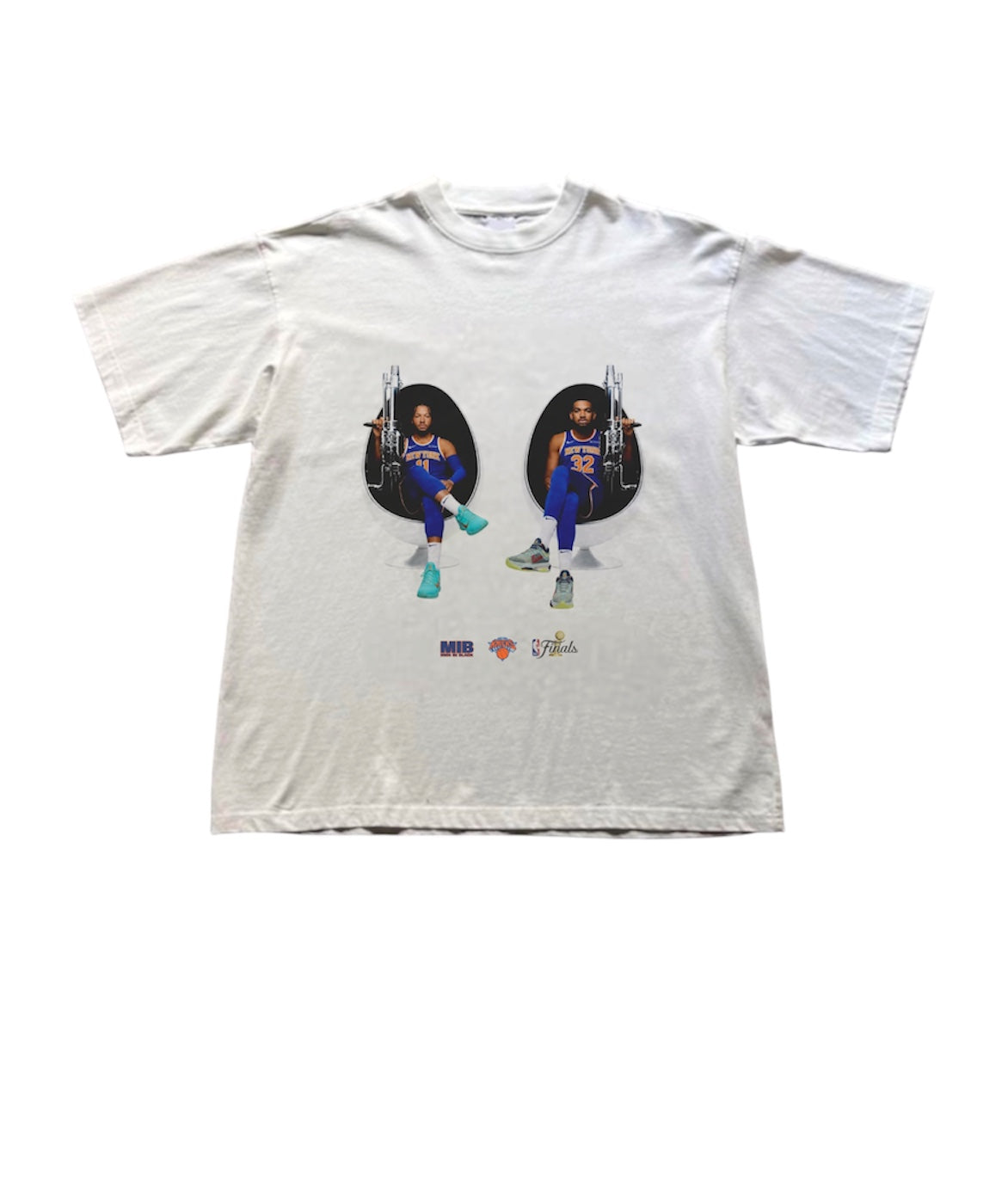 “ALIEN HUNTERS” TEE
