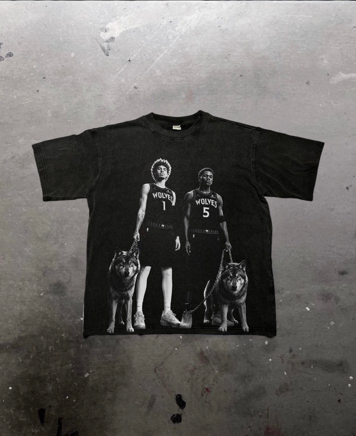 MELO & ANT TEE