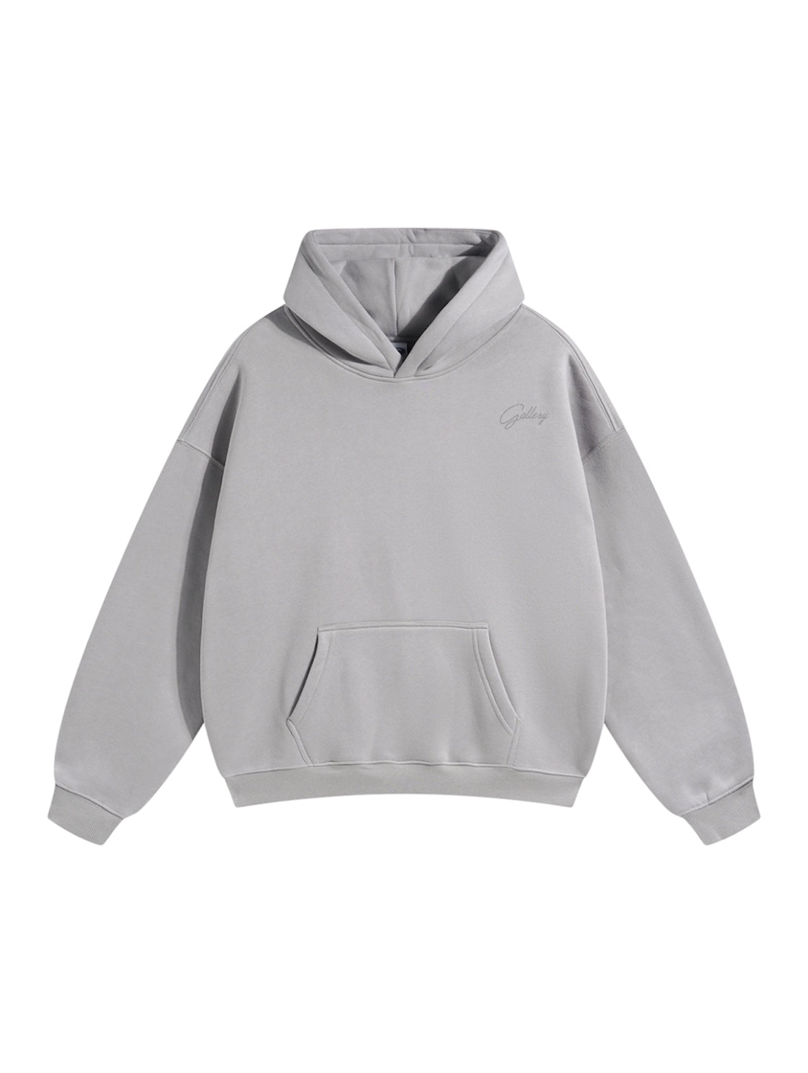 SLATE “CORE” GALLERY HOODIE