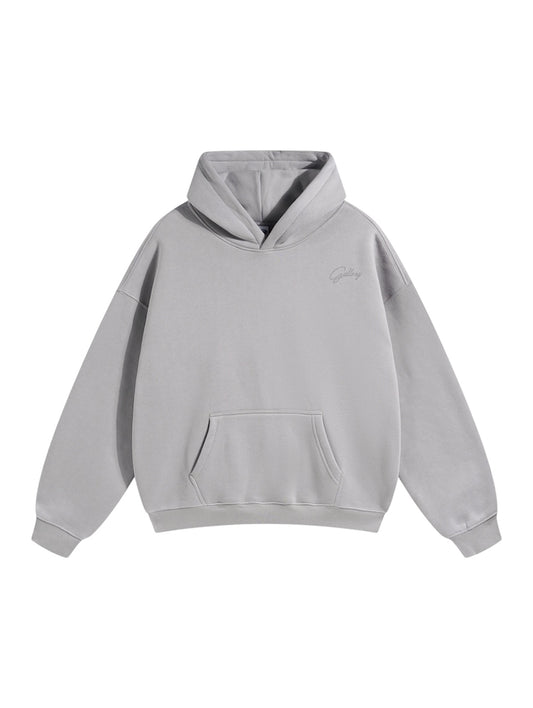 SLATE “CORE” GALLERY HOODIE