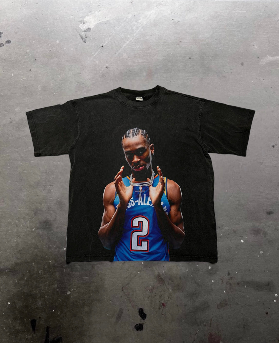 “2” SHAI TEE
