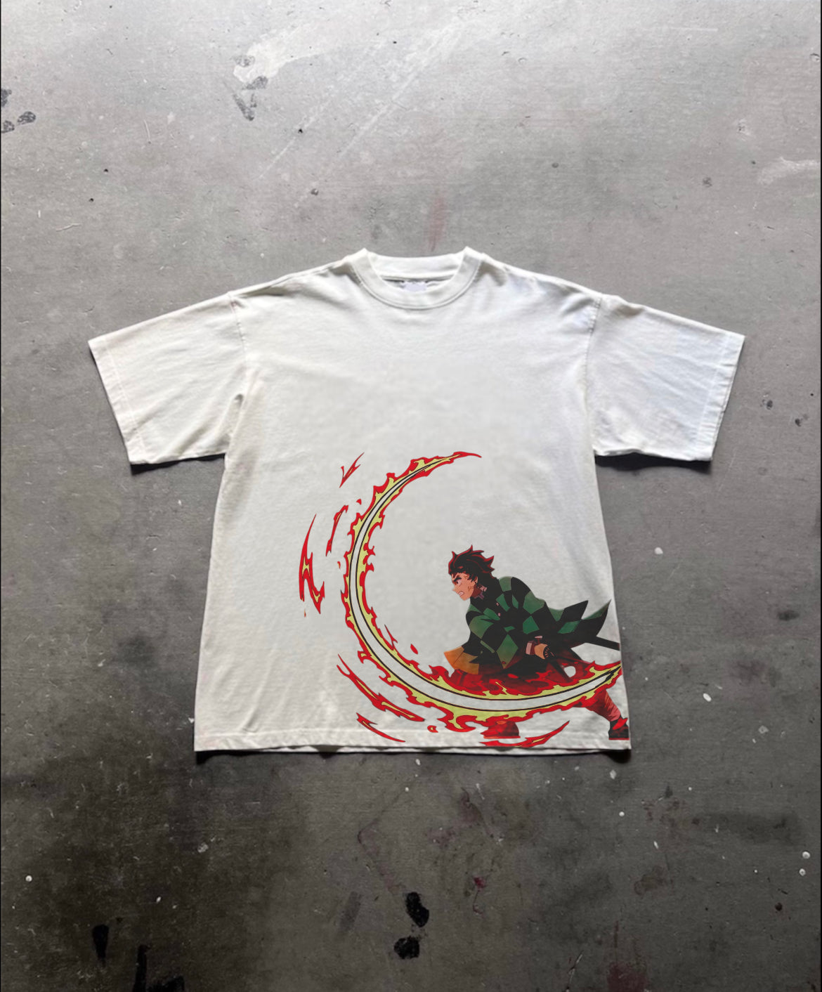 TANJIRO TEE