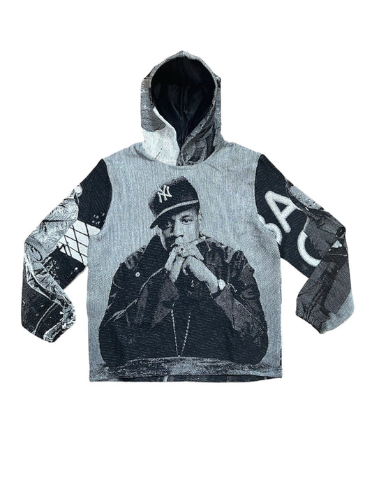 HOV WOVEN HOODIE