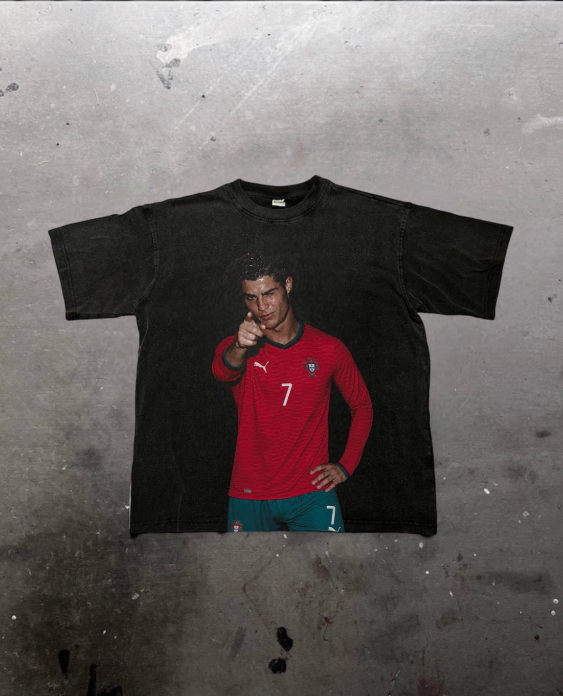 RONALDO TEE
