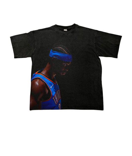SGA “AURA” TEE