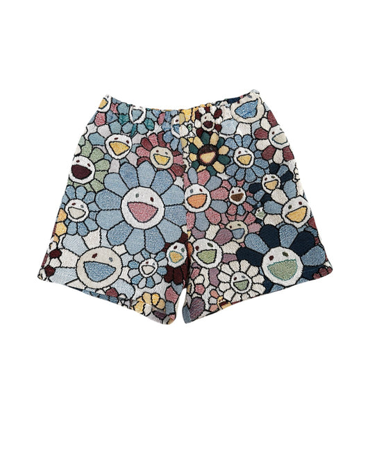KAMI WOVEN SHORTS