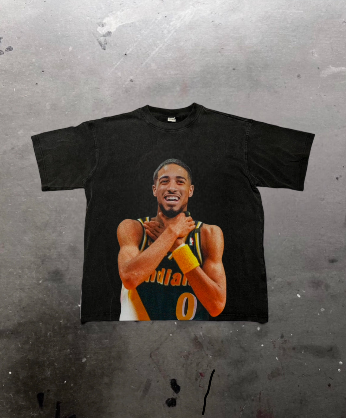 “WHAT THE HALI” TEE