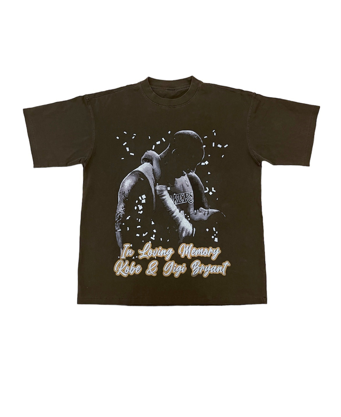 MEMORY TEE