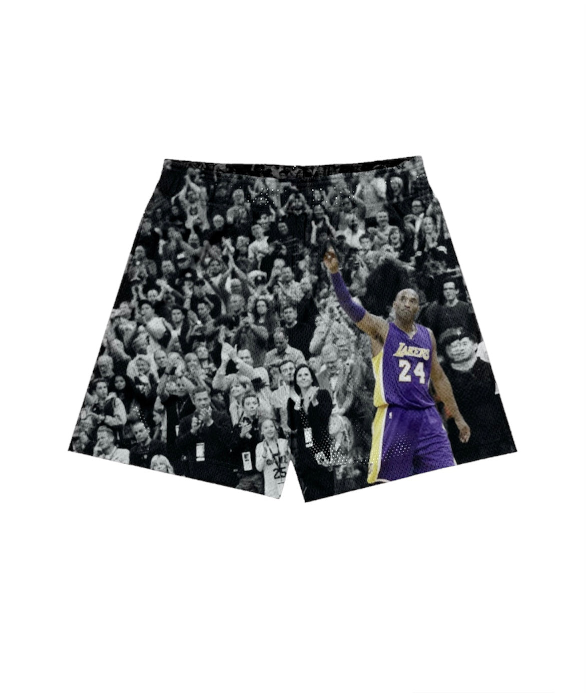 MAMBA OUT MESH SHORTS