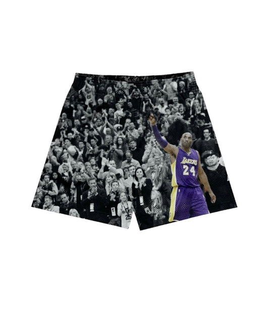 MAMBA OUT MESH SHORTS