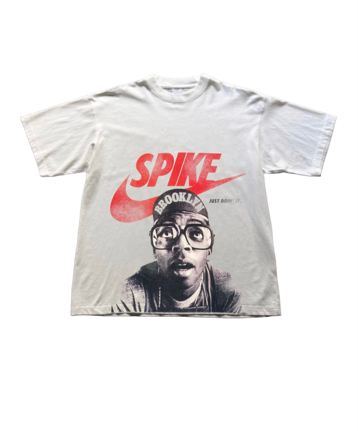 SPIKE BROOKLYN TEE
