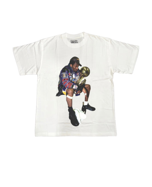 VINTAGE 2001 CHAMPIONSHIP ICONIC TEE
