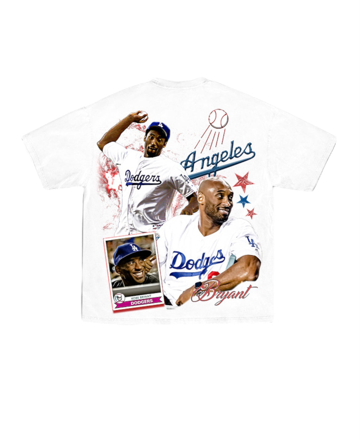“CITY OF ANGELS” KOBE TEE