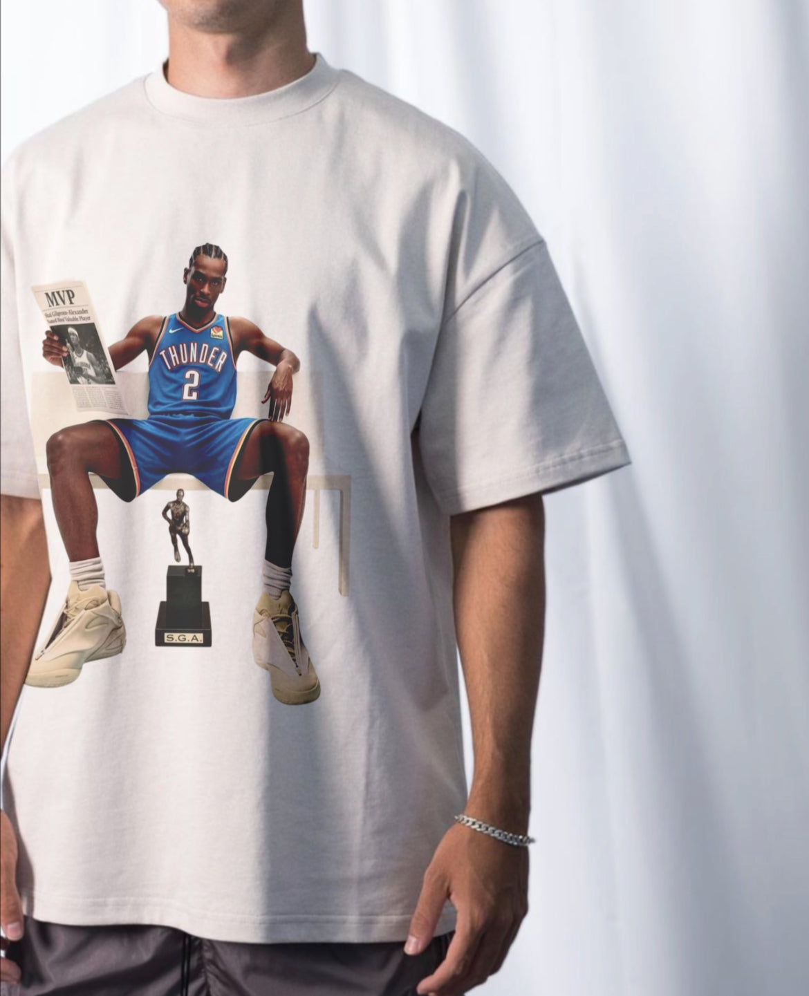 “MVP” SHAI TEE