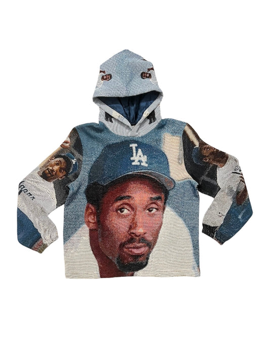 “LA LEGEND” KOBE WOVEN HOODIE
