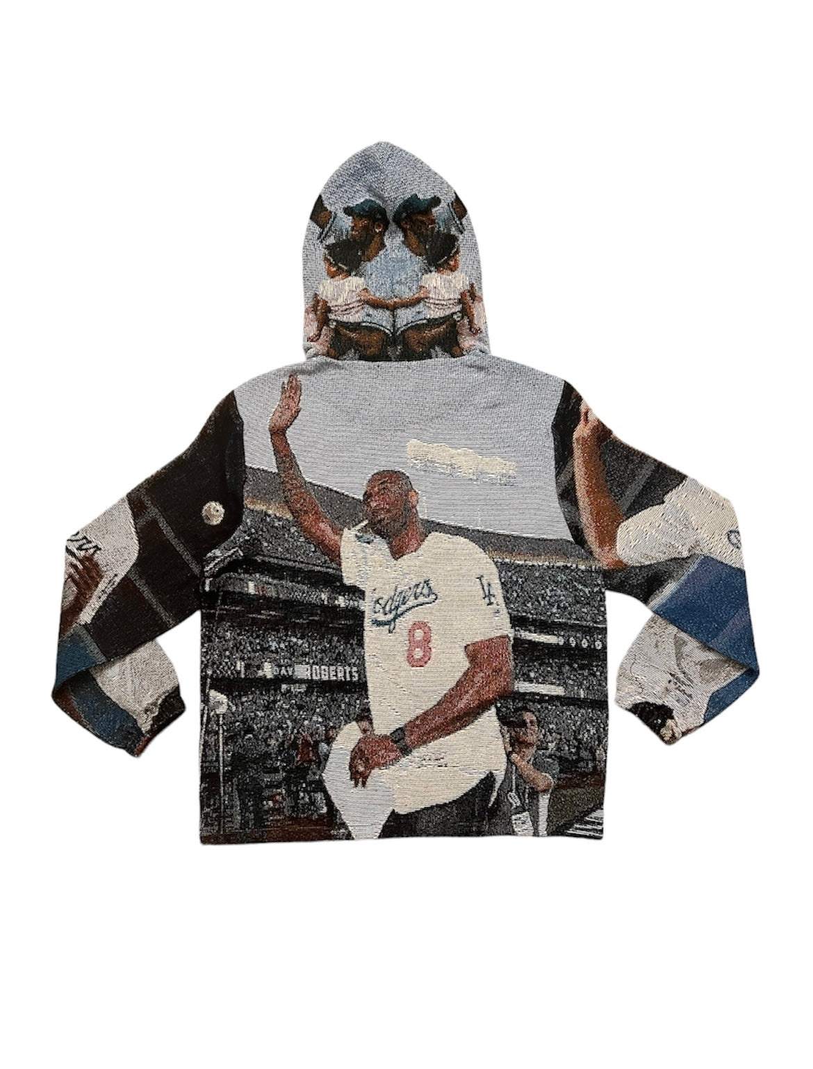 “LA LEGEND” KOBE WOVEN HOODIE