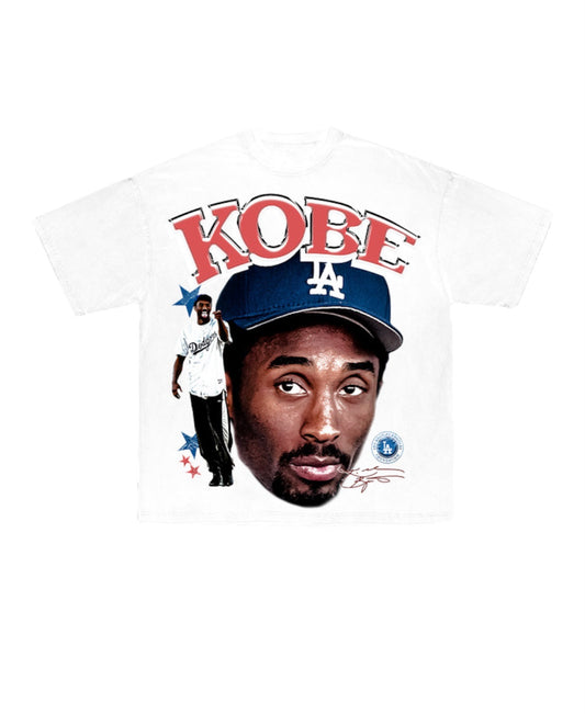 “CITY OF ANGELS” KOBE TEE