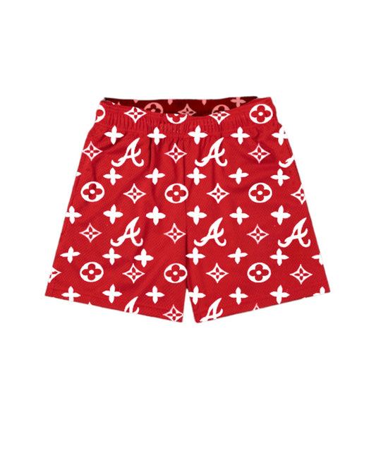 AWAY ATL MESH SHORTS